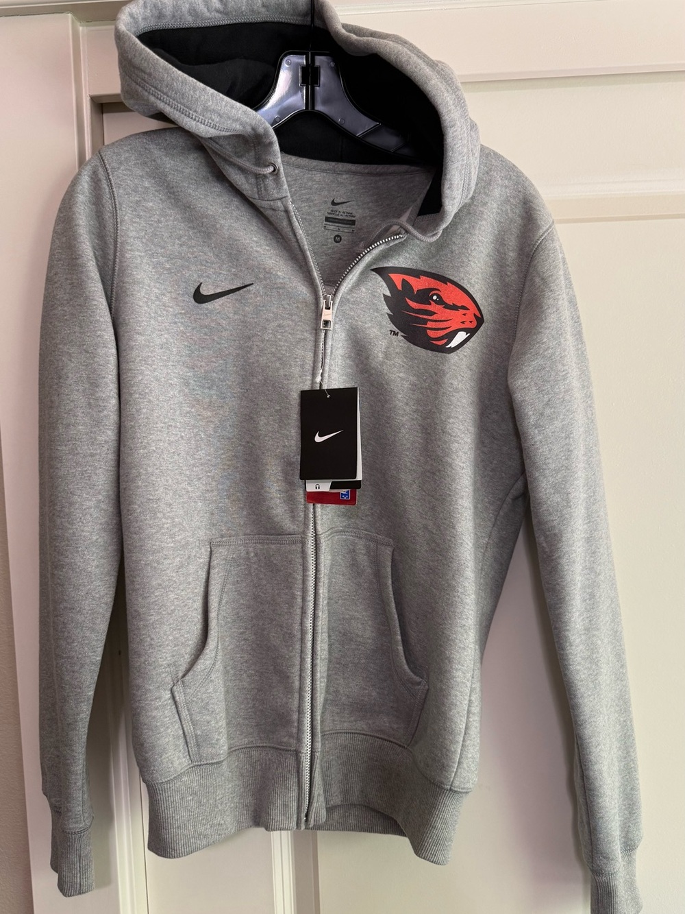 Nike Oregon State Beavers Women’s Medium Bundle Hoodie & Dri-FIT Polo